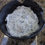 Lemon & Herb Goat Cheese Spread