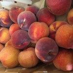 peaches, Asheville, NC