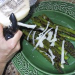 Grilled Asparagus