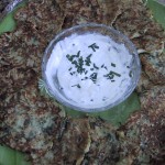 Zucchini Pancakes