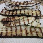 Grilled Zucchini and Recipe Ideas