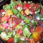 Pico de Gallo (Fresh Tomato Salsa)