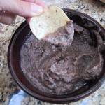 Black Bean Dip