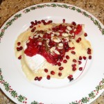 Apple-Cranberry Brie