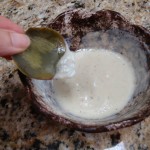 Yogurt Dipping Sauce for Veggies