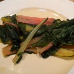 Simply Swiss Chard