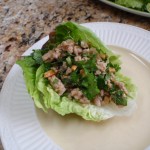 Thai Lettuce Wraps