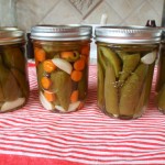 Cathy’s Pickled Jalapeño Peppers