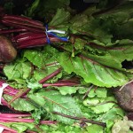 Beet Grapefruit Salad with Citrus Vinaigrette